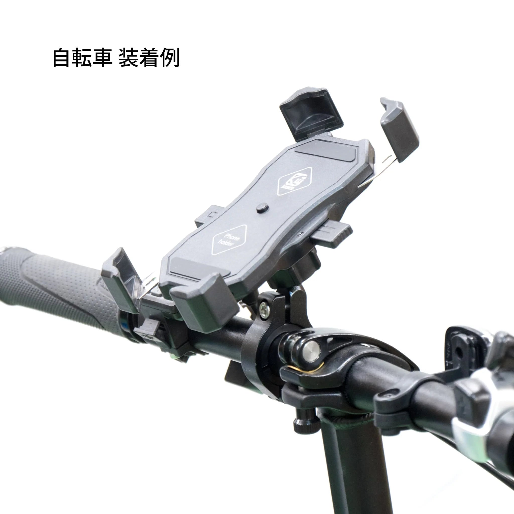 VELMO ワンタッチスマホホルダー