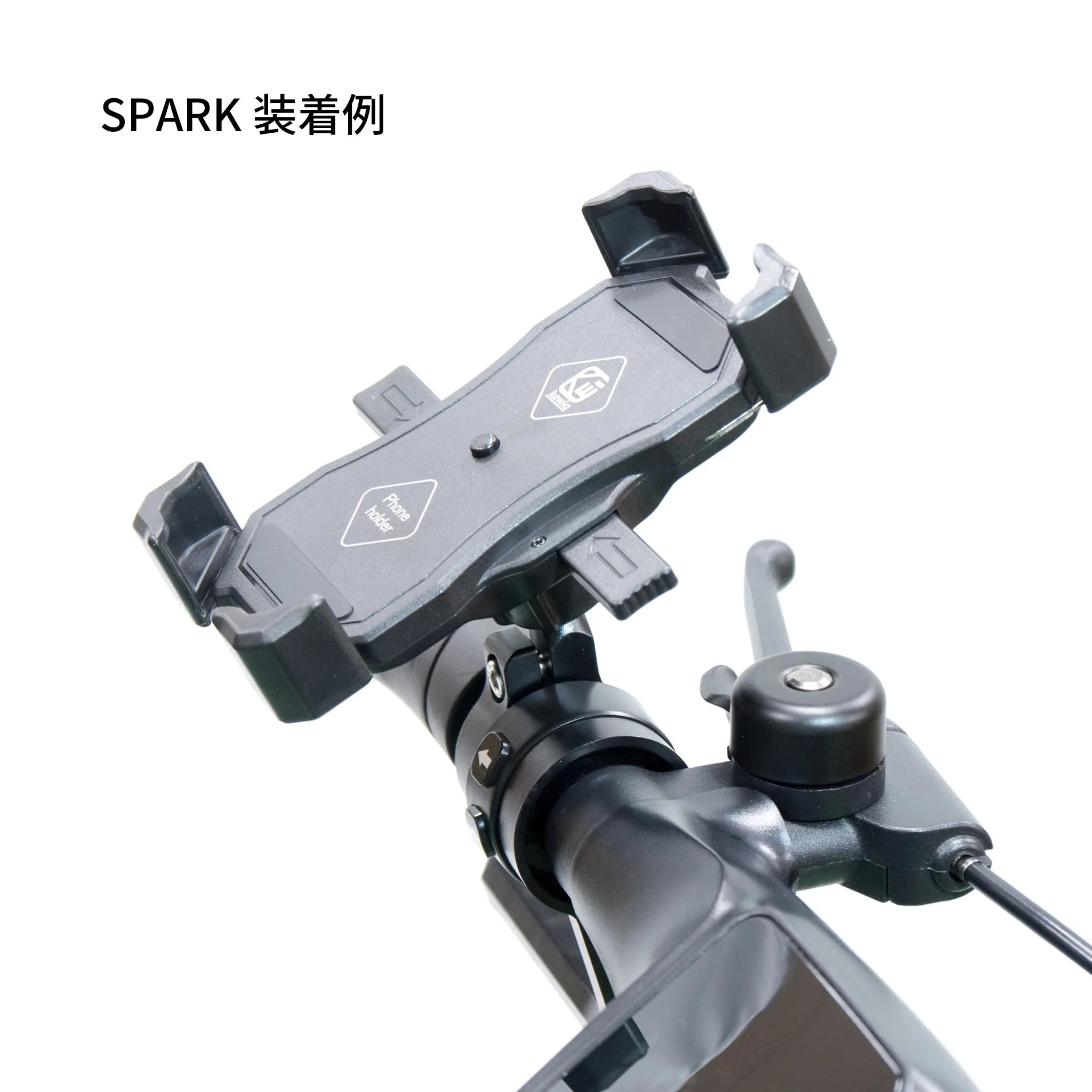 VELMO ワンタッチスマホホルダー