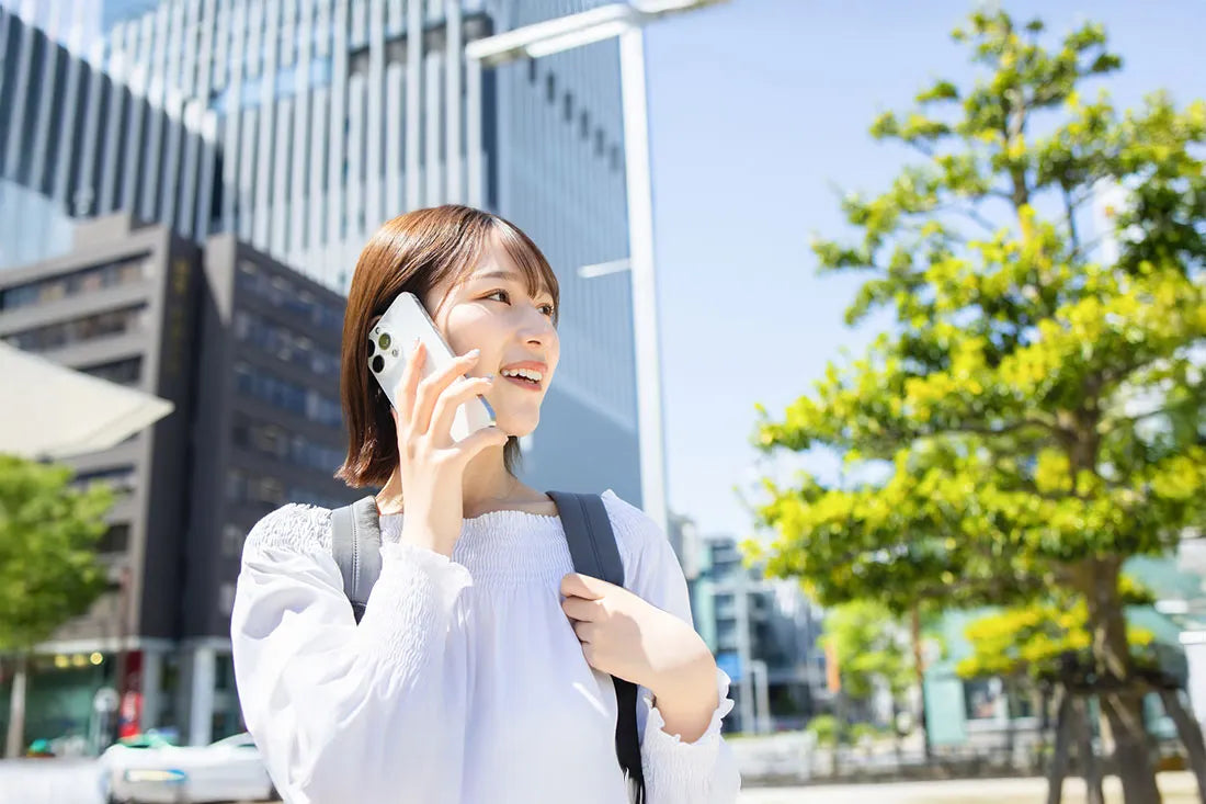 Step1.まずは、お近くの提携店にお電話を