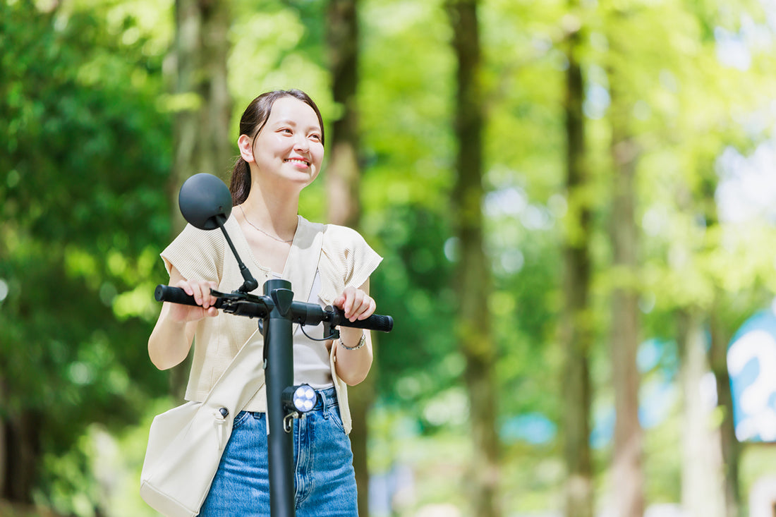 Step2.すぐ乗れる